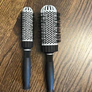 Kareco round thermal brushes